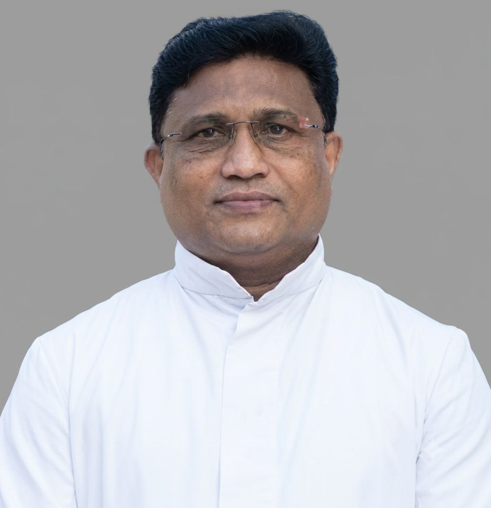 Rev. Fr Tom Arackal CMI